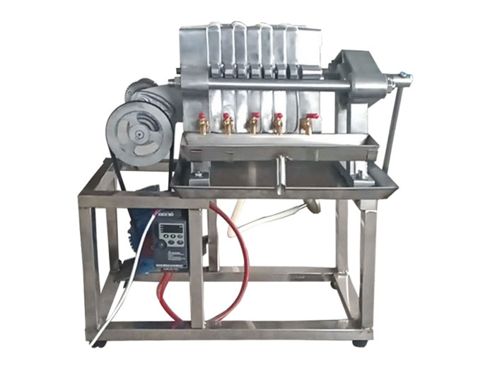 板框過濾機(jī)（鋁合金）